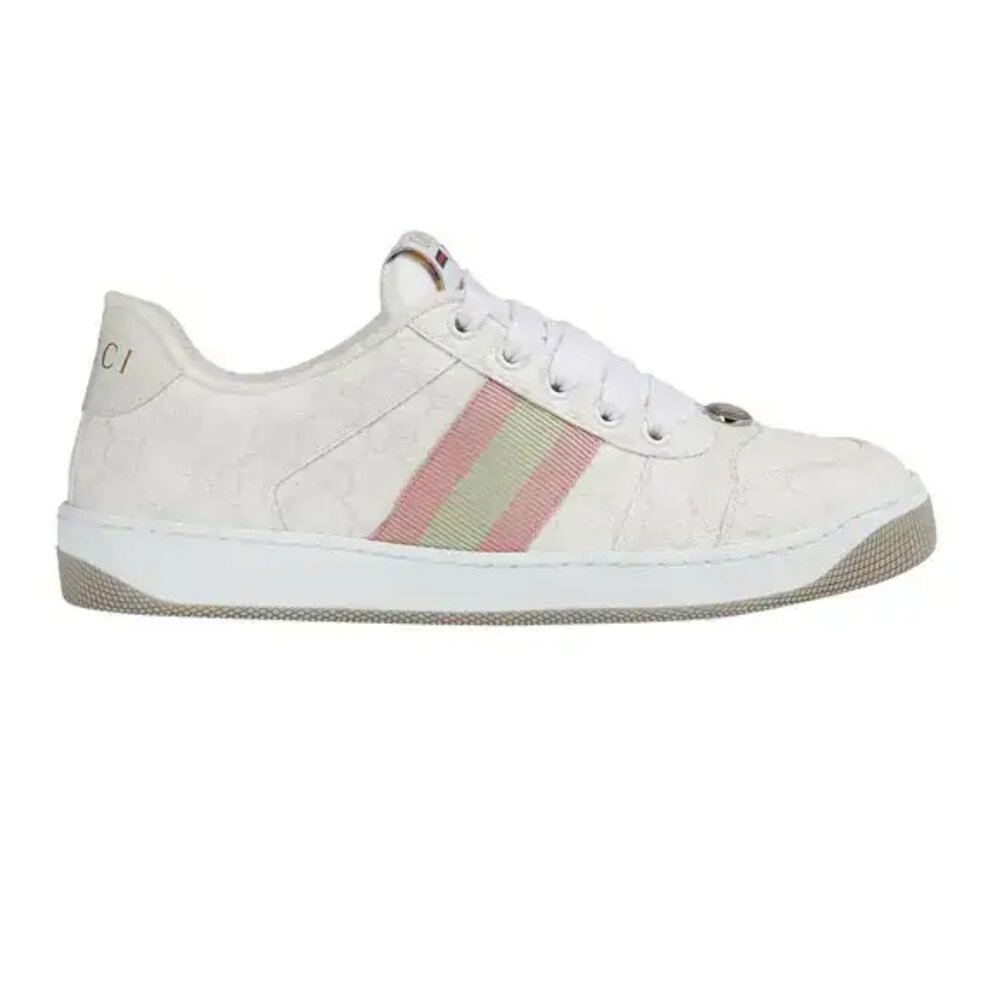 Gucci  screener gg monogram sneakers
